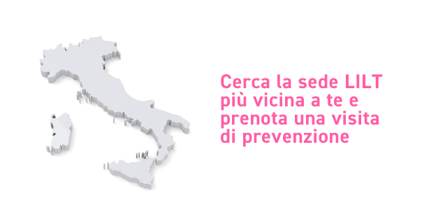 Cerca la sede più vicina e te e prenota una visita